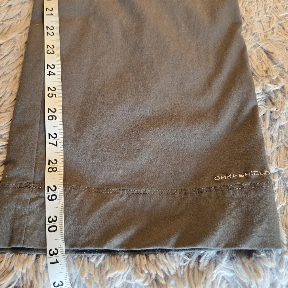 Columbia Sportswear Pants Omni-Shield Size 12 - Picture 10 of 16